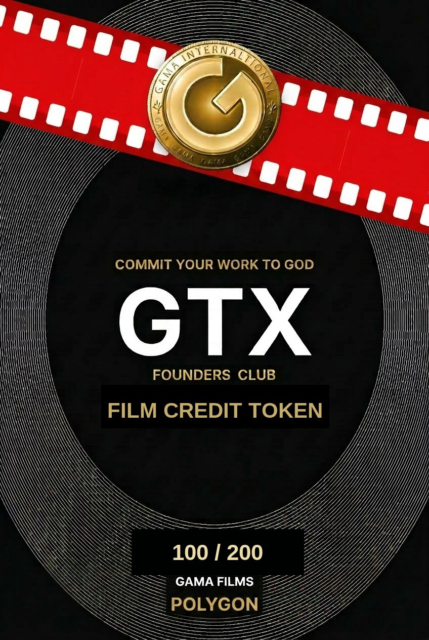 GAMA GTX Token 100/200